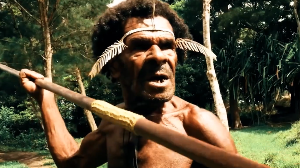 ФОТО: Кадр из программы "Невероятно интересные истории", РЕН ТВ