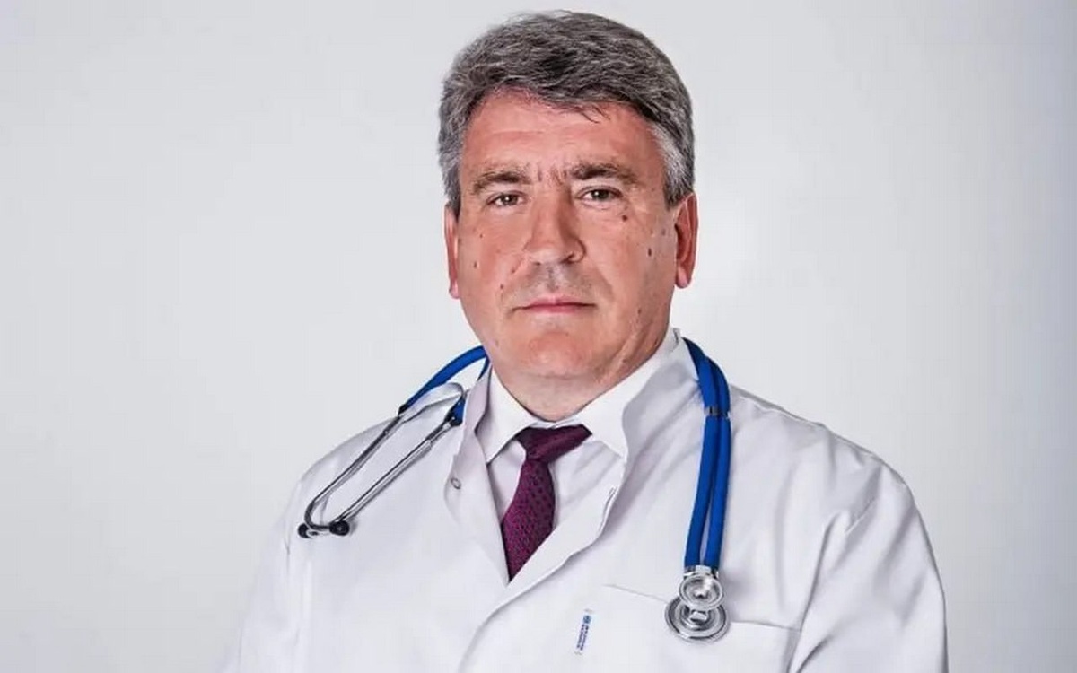    Главный врач онкологического центра Иван Мошуров станет и.о. ректора ВГМУ в Воронеже Фото с сайта «ВОНКОЦ»