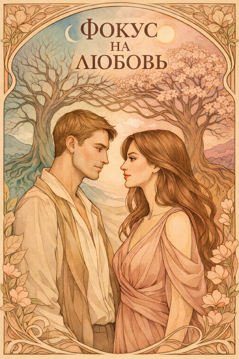 Два мира в одном. Такая любовь.