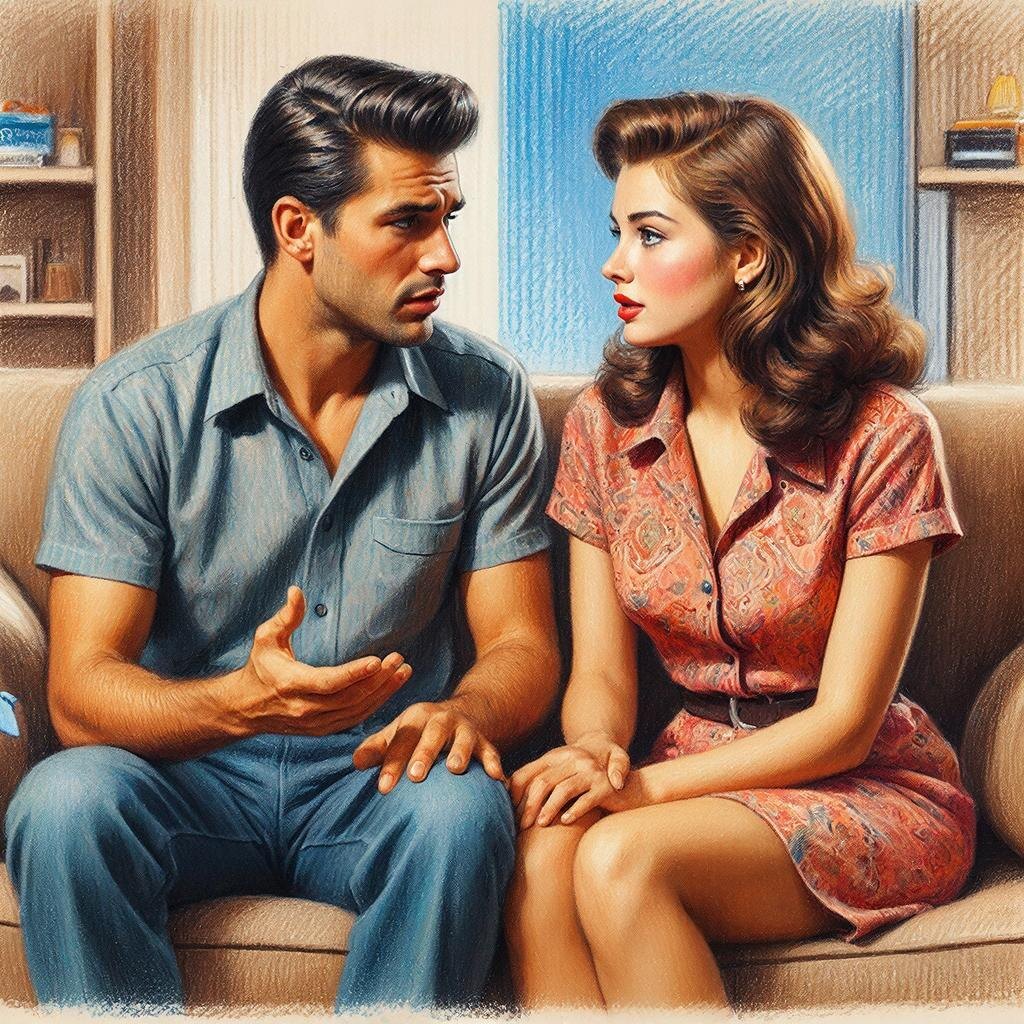 Почему ваша забота царапает, как крахмальная салфетка, вместо того чтобы согревать?