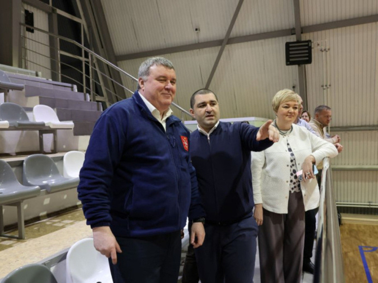     Фото: администрация Тулы