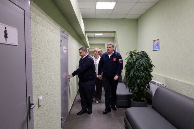     Фото: администрация Тулы