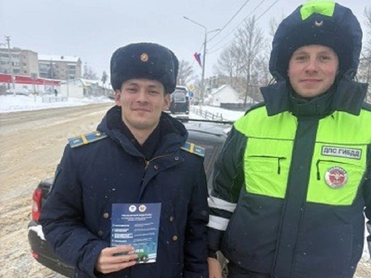     фото - Госавтоинспекция Тульской области