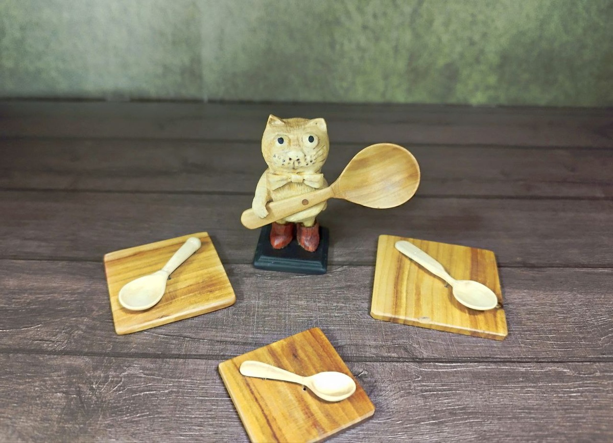    Фото: Музей Ложки в деревне Ложки