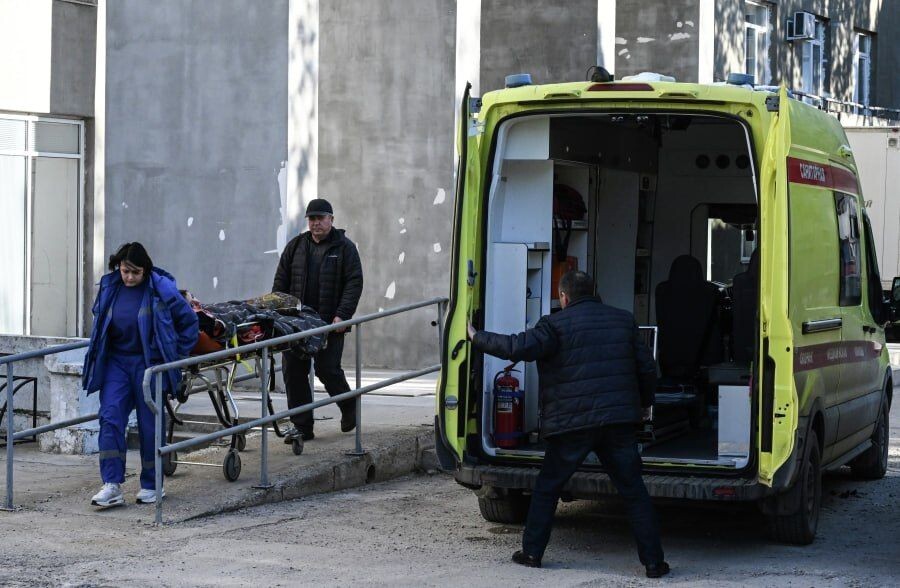     / Источник: © Константин Михальчевский/РИА Новости