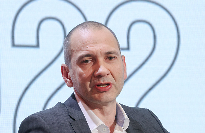    Алексей Скляр.Сергей Карпухин/ТАСС