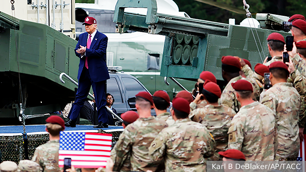     Фото: Karl B DeBlaker/AP/ТАСС   
 Текст: Анастасия Куликова