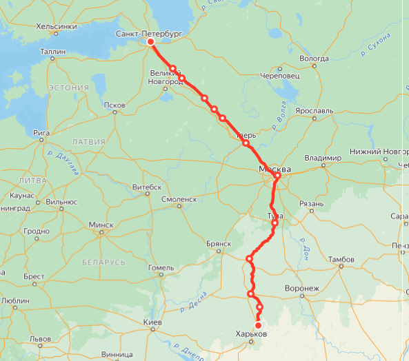 Яндекс.расписание