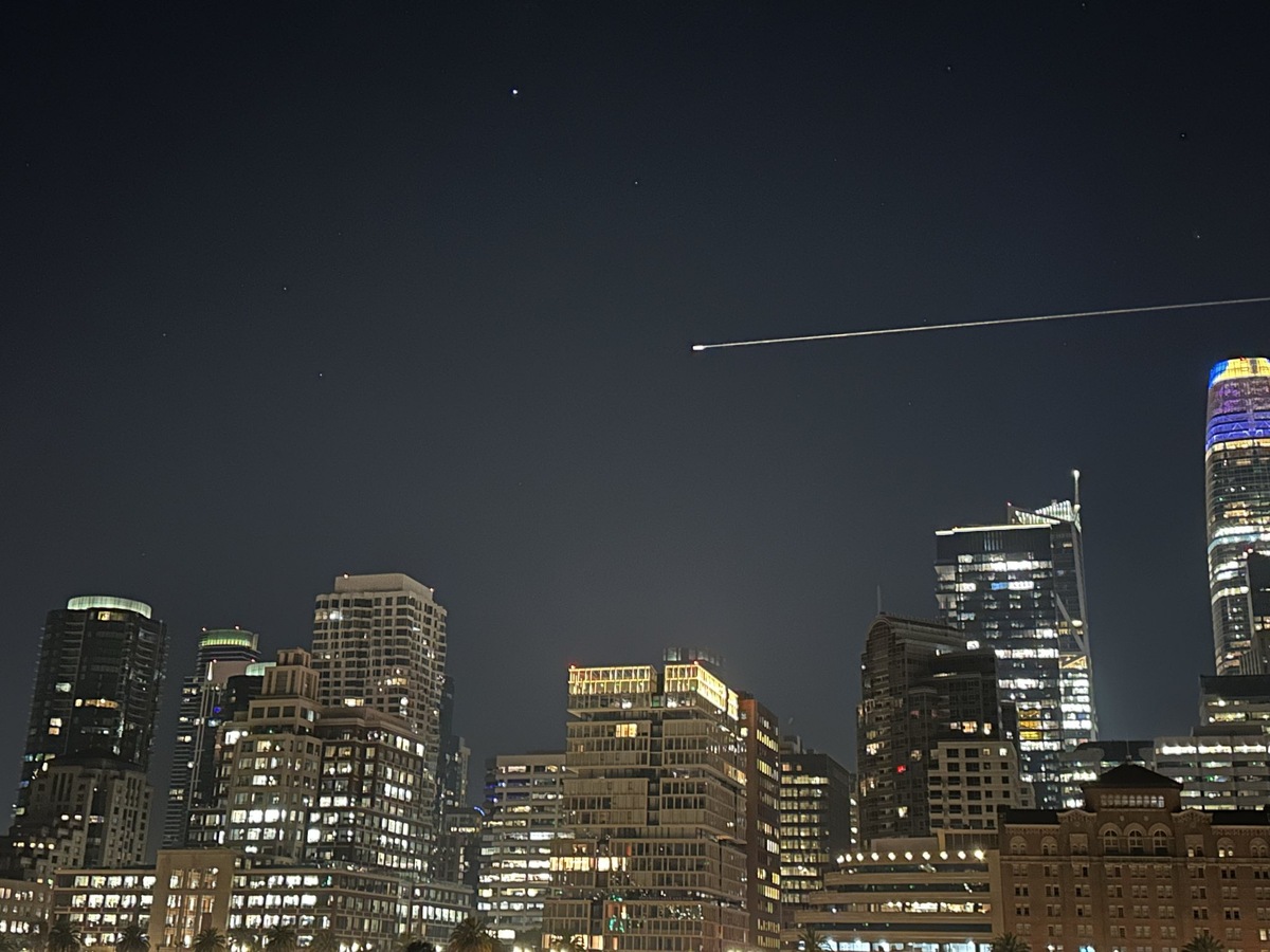 Фото со странички Илона Маска  📷
