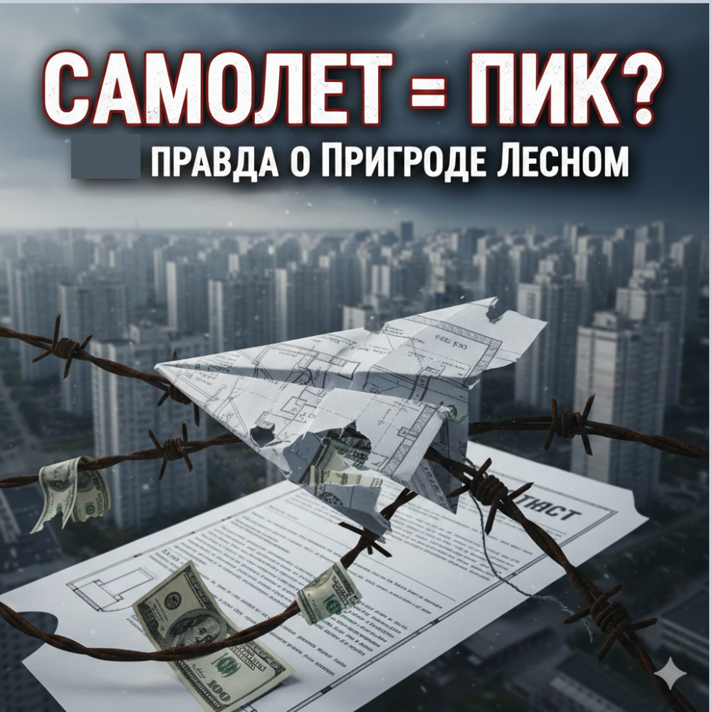 Бумажные самолетики и реальные миллионы: сколько стоит "вход за 1 рубль" на самом деле? И почему ваш судебный иск может превратиться в копеечную подачку от застройщика