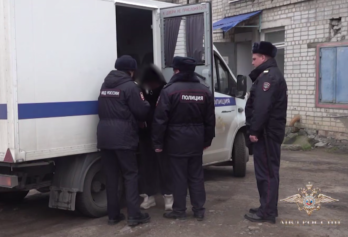     Видео: управление МВД