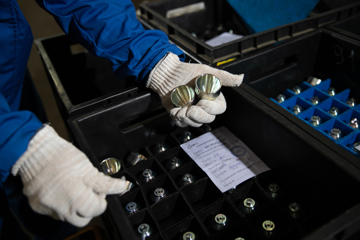 Гальваника цинком. Производство