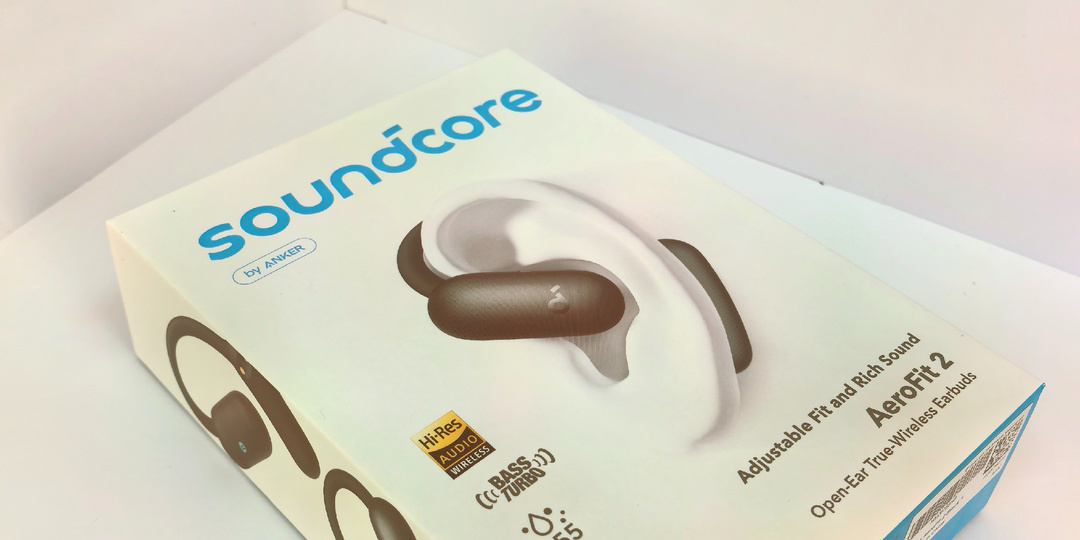 Обзор наушников Anker Soundcore AeroFit 2: Идеальный спутник для активного образа жизни