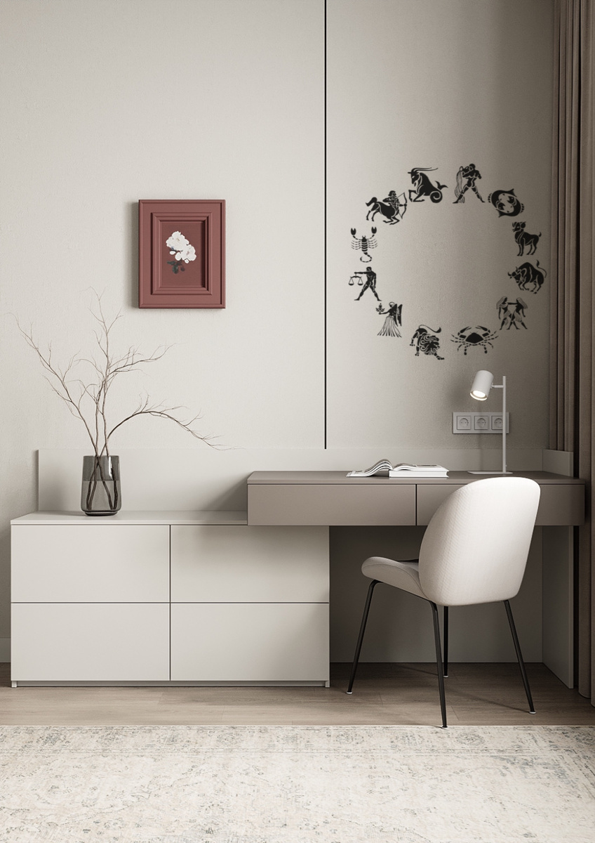  Интерьер Jeevaa design