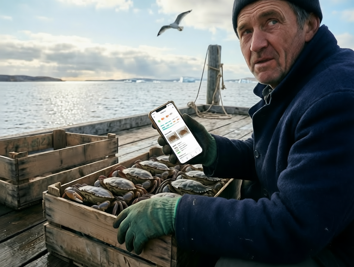 ИИ и рыбный промысел