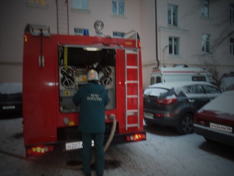     © фото - сайт ГУ МЧС РФ по Курской области