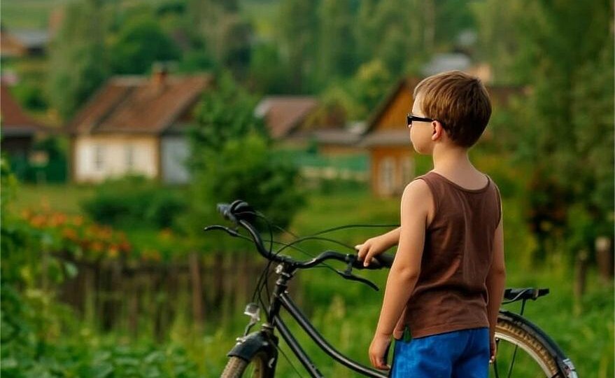 Третье лето, без интернета. III книга