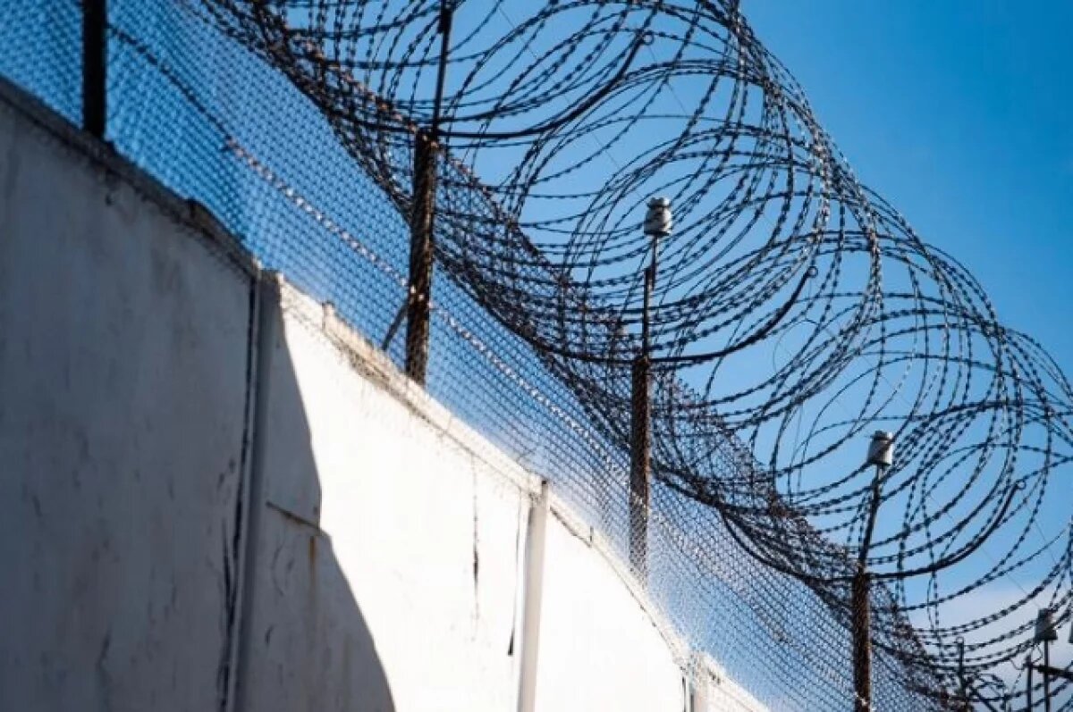    Сахалинец получил 14 лет за попытку пересечь границу в Белгородской области