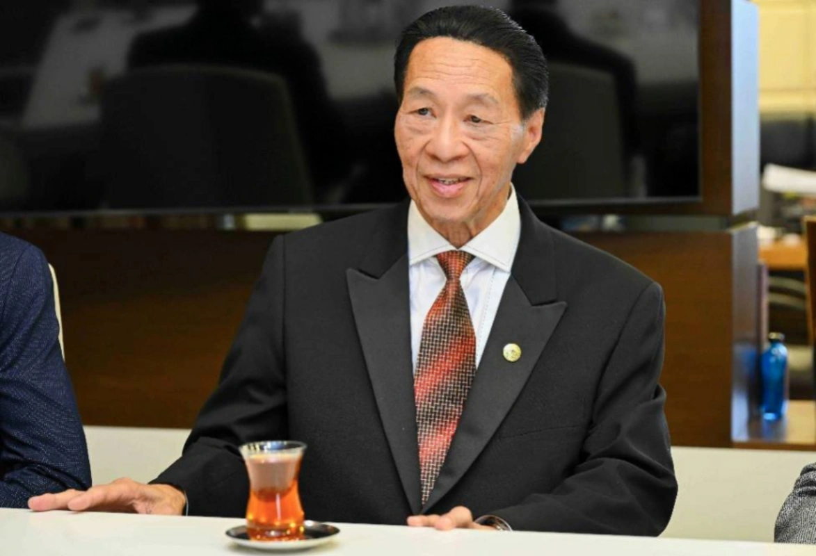 Живая легенда Вин Чун: Самуэль Квок снова приедет в Баку