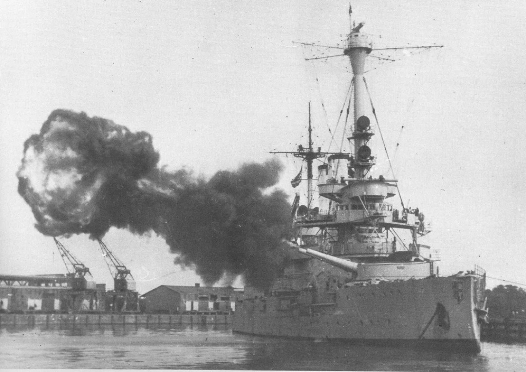 1 сентября 1939 года, 4:47 утра. Исторический залп, который эхом отозвался по всей планете