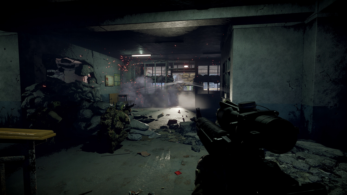 В War Thunder впервые появится пехота: что ждет геймеров в популярной игре