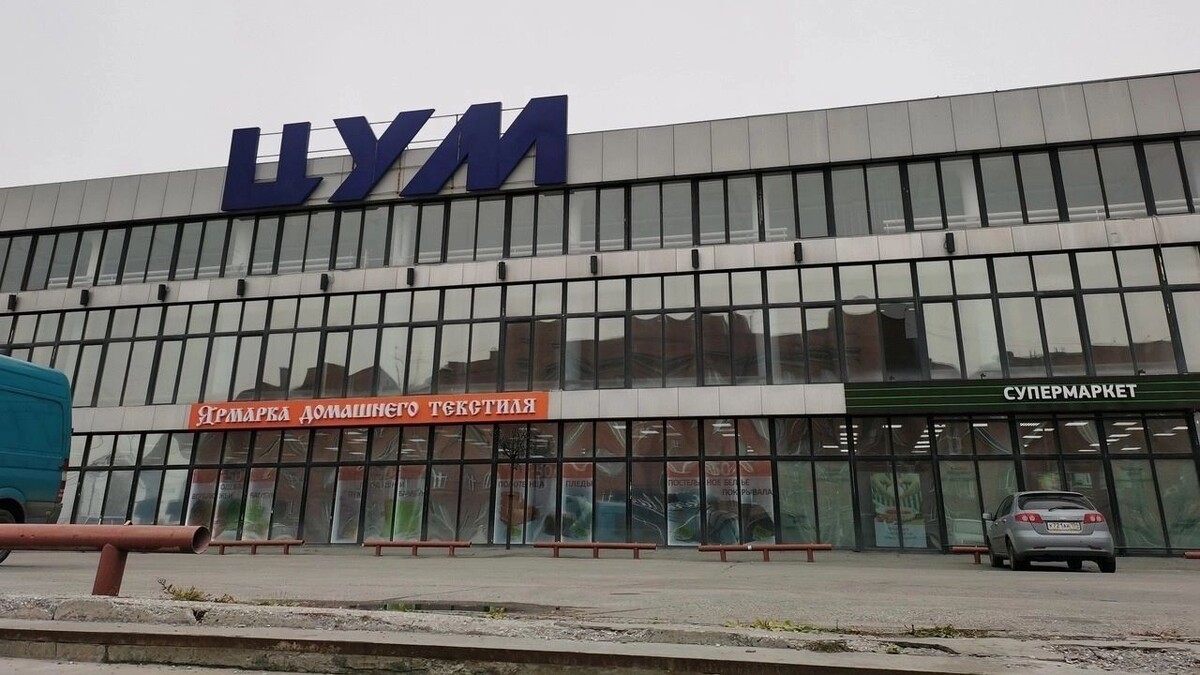    Историческое здание уступит место новому кварталу   Эмилия Губарева / atas.info