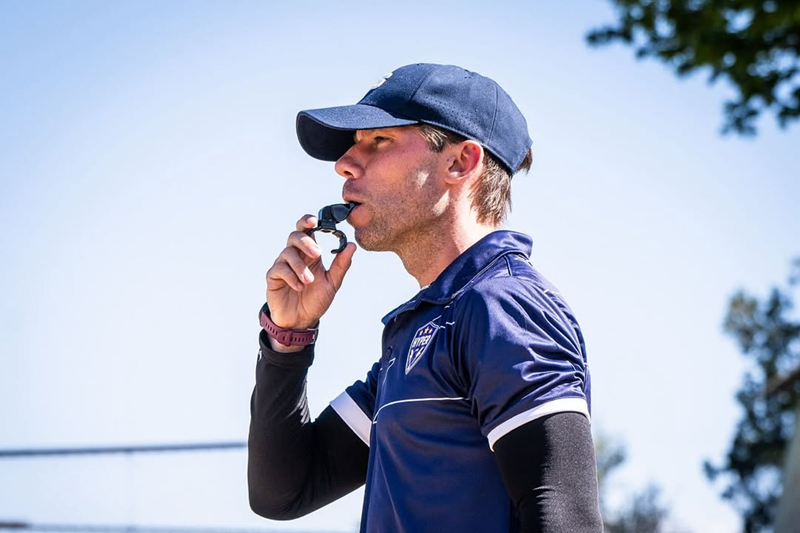 Хуан Кортес. Фото из соцсетей Хуана Кортеса