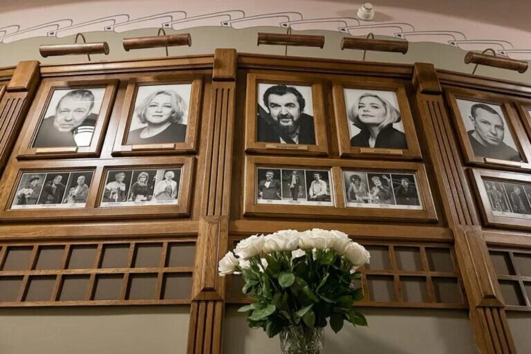 фото: Мобильный репортер/Агентство «Москва»