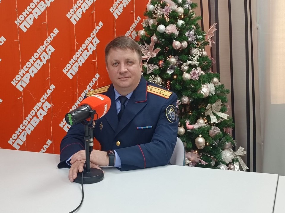    Сейчас отделение Дмитрия Чечулина занимается делом 1994 года. Вадим АЛЕКСЕЕВ