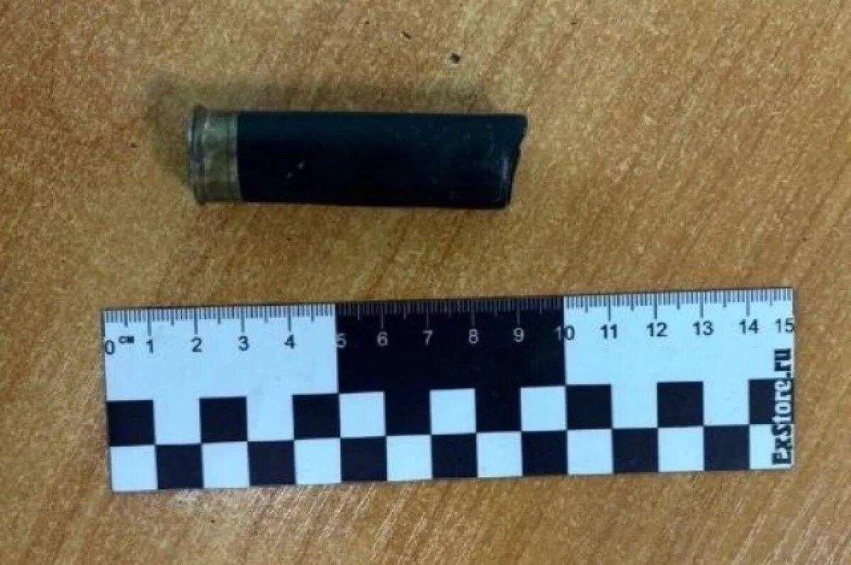    В Калужской области осуждён мужчина, устроивший стрельбу на дороге