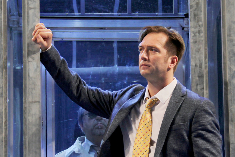 Петр Красилов
Фото: Ekaterina Tsvetkova/Global Look Press