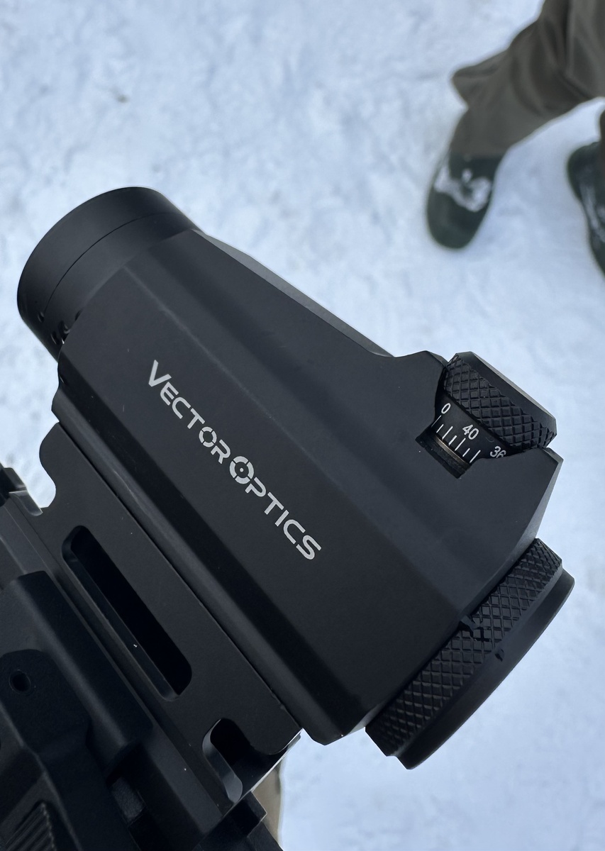 Колиматор Вектор оптикс, модель маверик - 2.