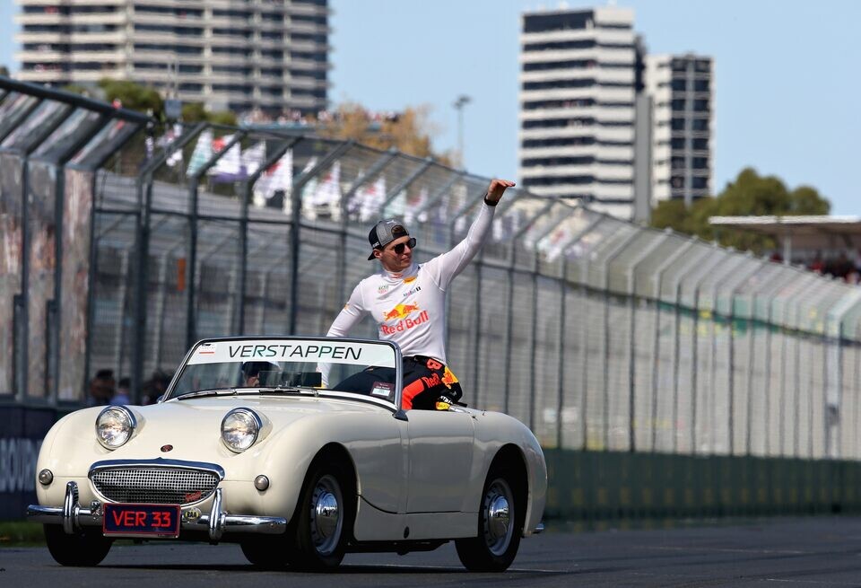   Getty Images / Red Bull Content Pool