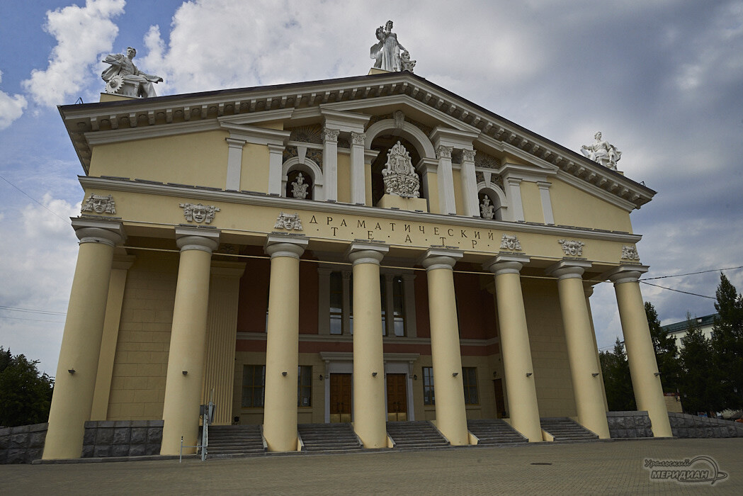    Фото: Лидия Аникина © ИА "Уральский меридиан"