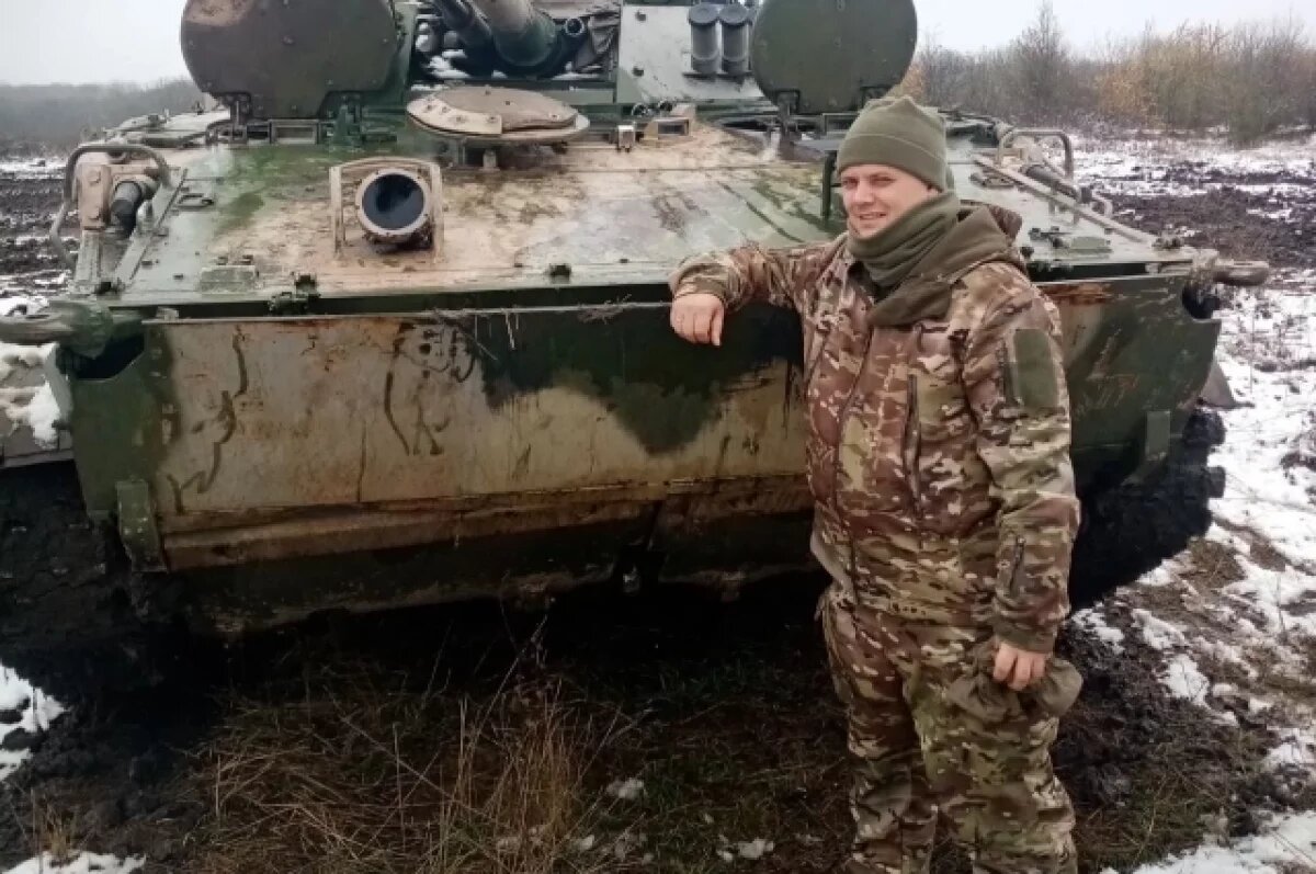    Волгоградский пристав награжден медалью «За отвагу» за службу в СВО