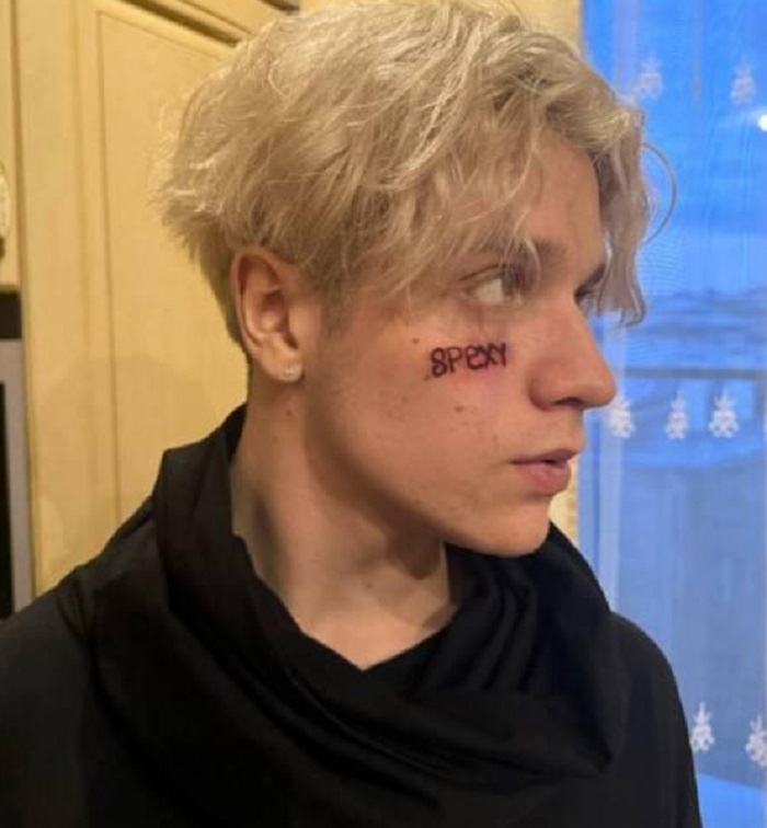 Младший сын Булановой - Никита Буланов