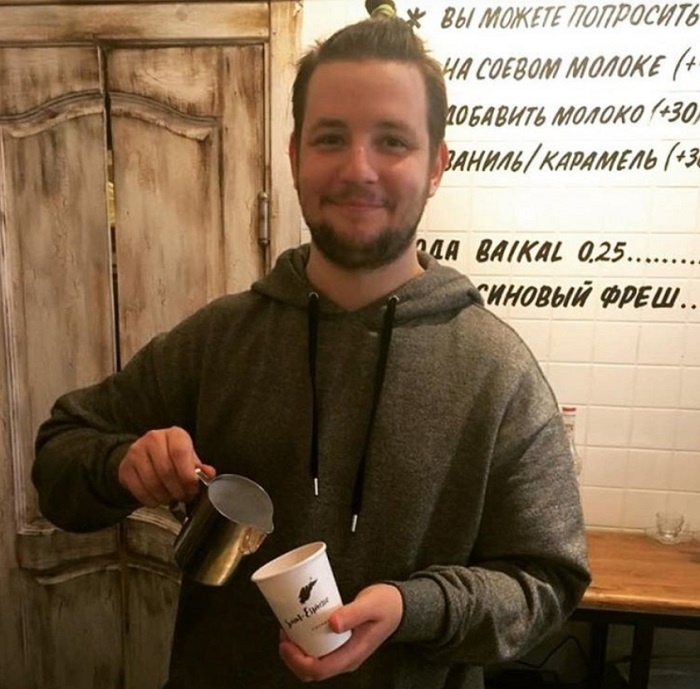 Старший сын Булановой - Александр Тагрин