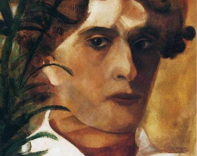 Марк Шагал: магия фантазии + 12 картин