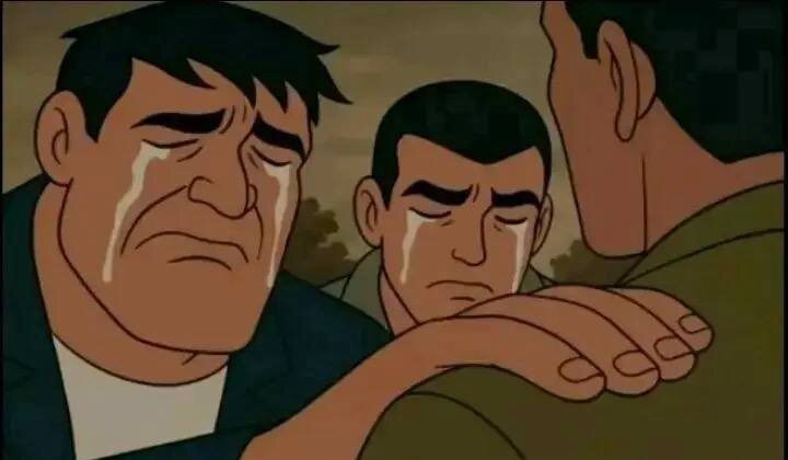 Это я так вам сочувствую. 