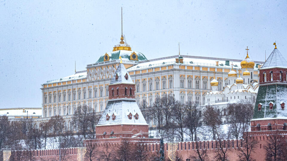     Кремль согласен с Трампом, что Зеленский тормозит мирный процесс ИЗВЕСТИЯ/Константин Кокошкин