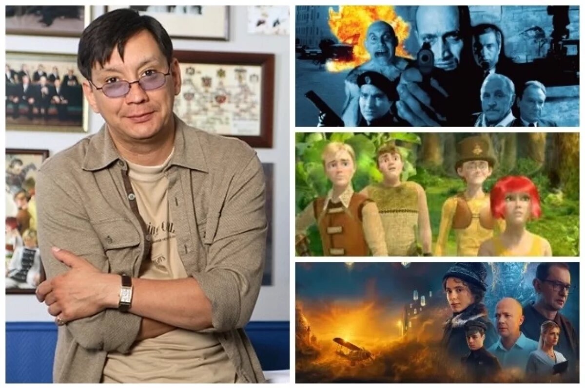     Вспоминаем громкие фильмы, снятые Егором Кончаловским