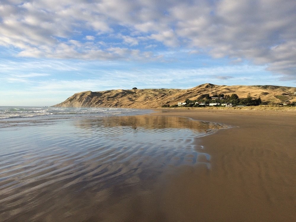    Порангахау - небольшой городок с населением 150 человекИсточник: tripadvisor.com