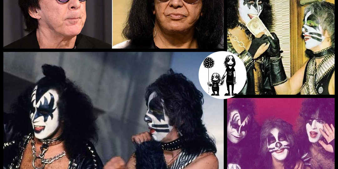 «Старые обиды не ржавеют»: Джин Симмонс и Питер Крисс устроили публичную разборку из-за главного хита KISS