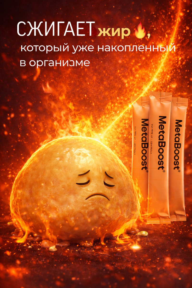 Метабуст работает по формуле раз, два, три.