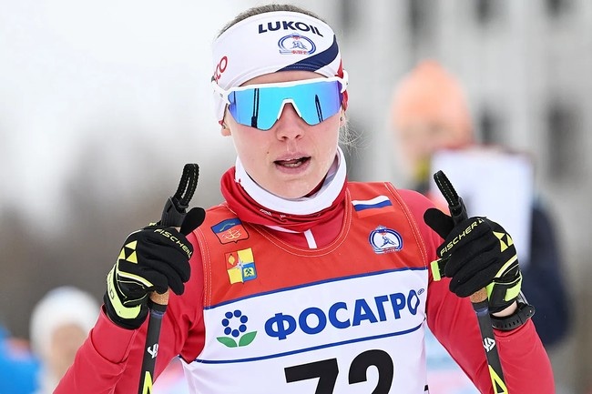 Алина Пеклецова