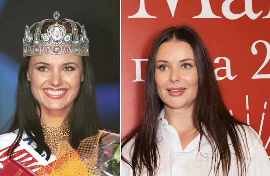 Оксана Фёдорова