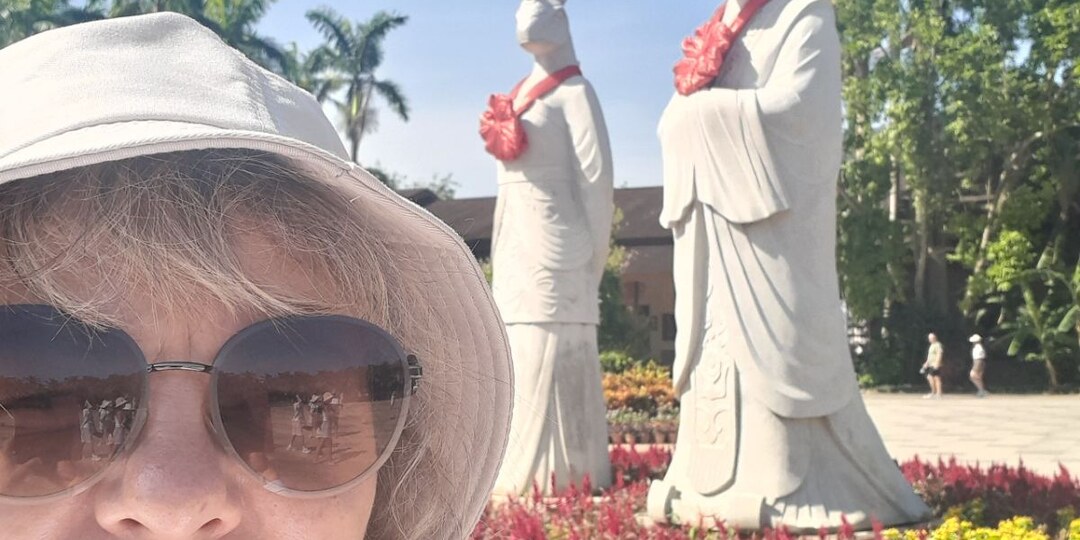 Мой отдых в Китае на острове Хайнань. Экскурсии . Часть 2