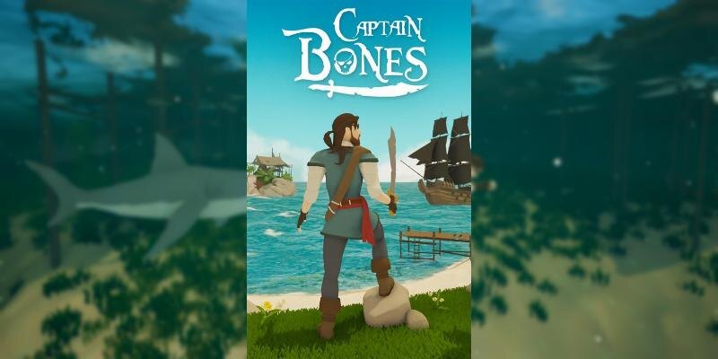    Игра Captain Bones: Пиратское Путешествие
