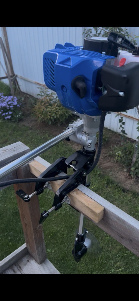 На обкатке...