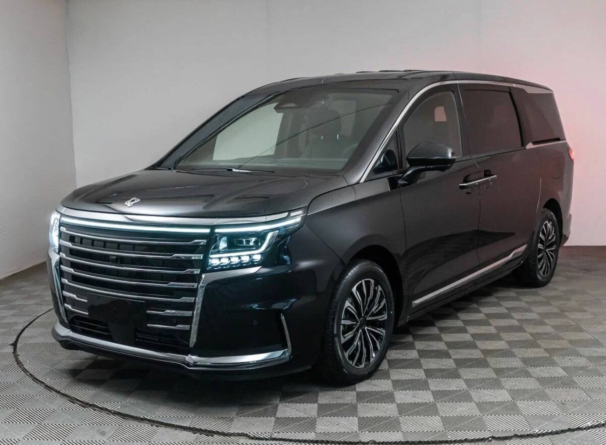  Автомобиль Sollers SP7